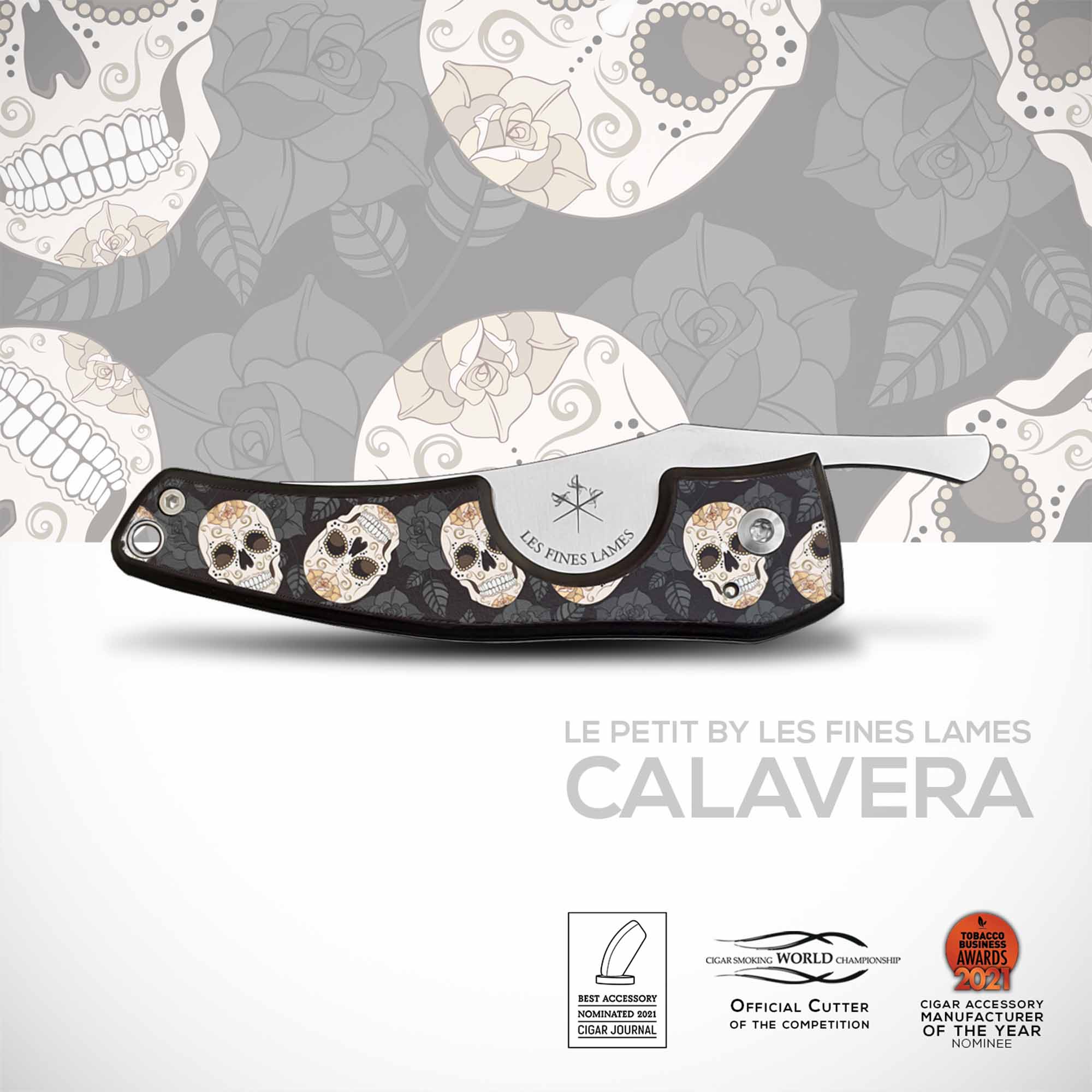 les-fines-lames-petit-calavera-02 Les Fines Lames Le Petit Art Series Calavera