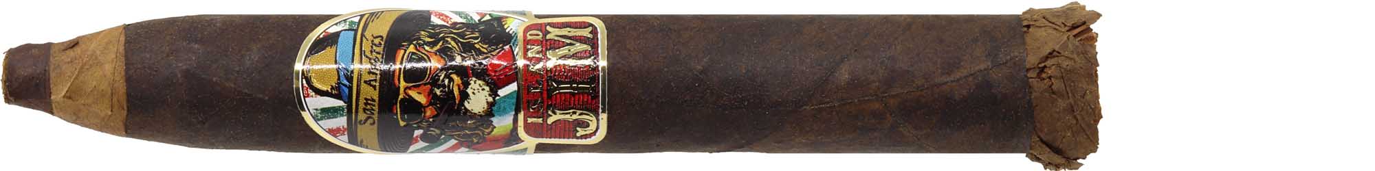 oscar-islandia-jim-no-2-maduro Island Jim by Oscar #2 Maduro Torpedo