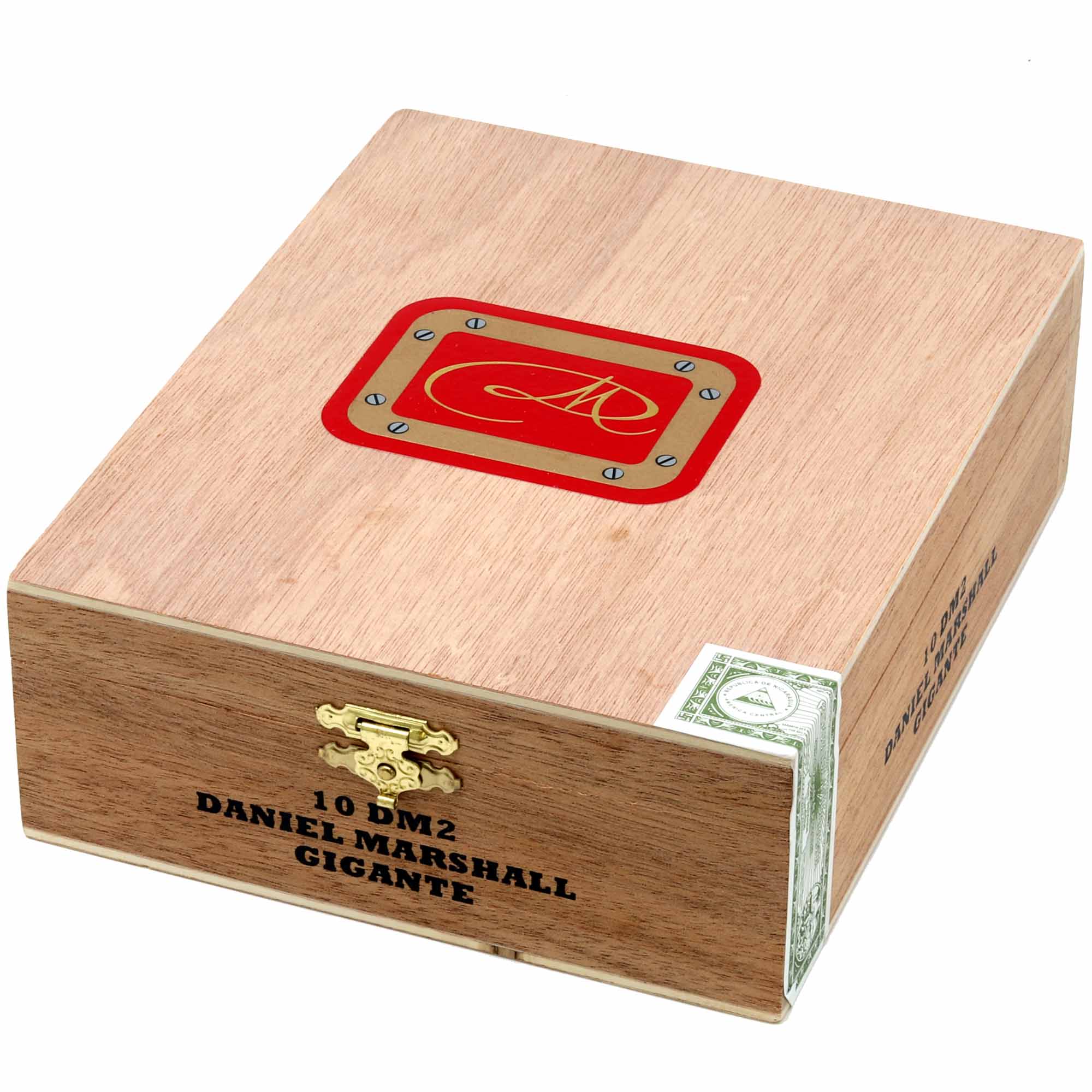 daniel-marshal-dm2-gigante-10s Daniel Marshall DM2 Red Label Gigante