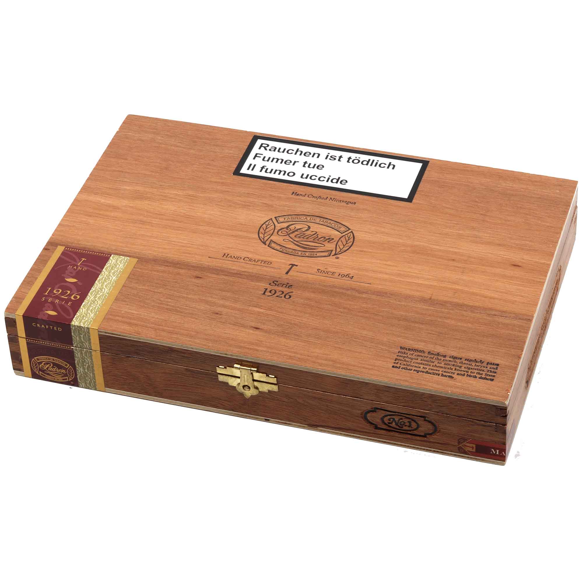 padron-1926-maduro-no1-24s Padron 1926 No. 1 Maduro