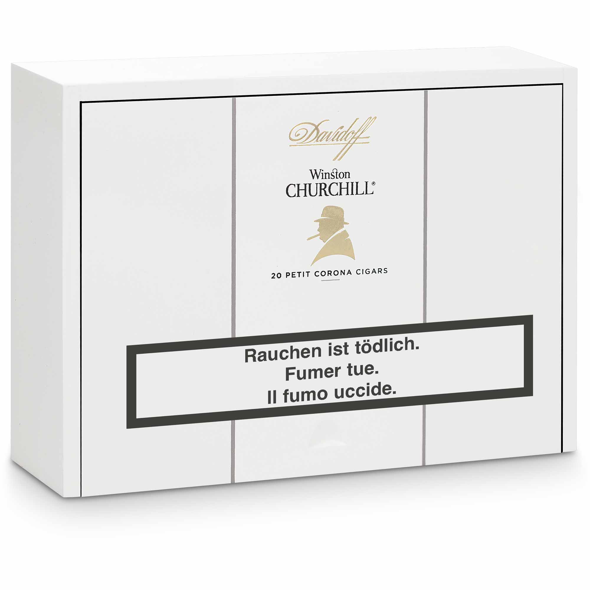 Davidoff Winston Churchill Petit Corona