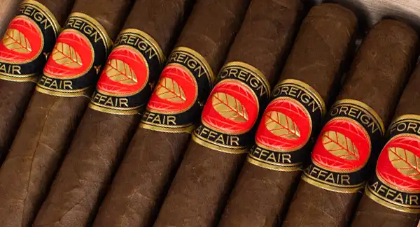 Cigares Luciano Foreign Affair Cigares Luciano Foreign Affair