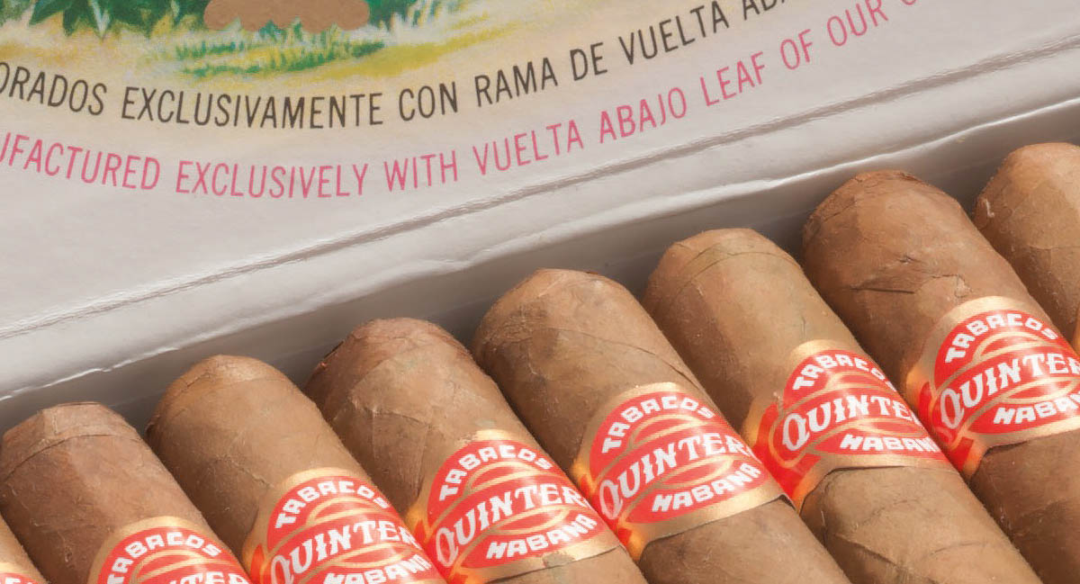 Cigares Quintero de Cuba Cigares Quintero de Cuba