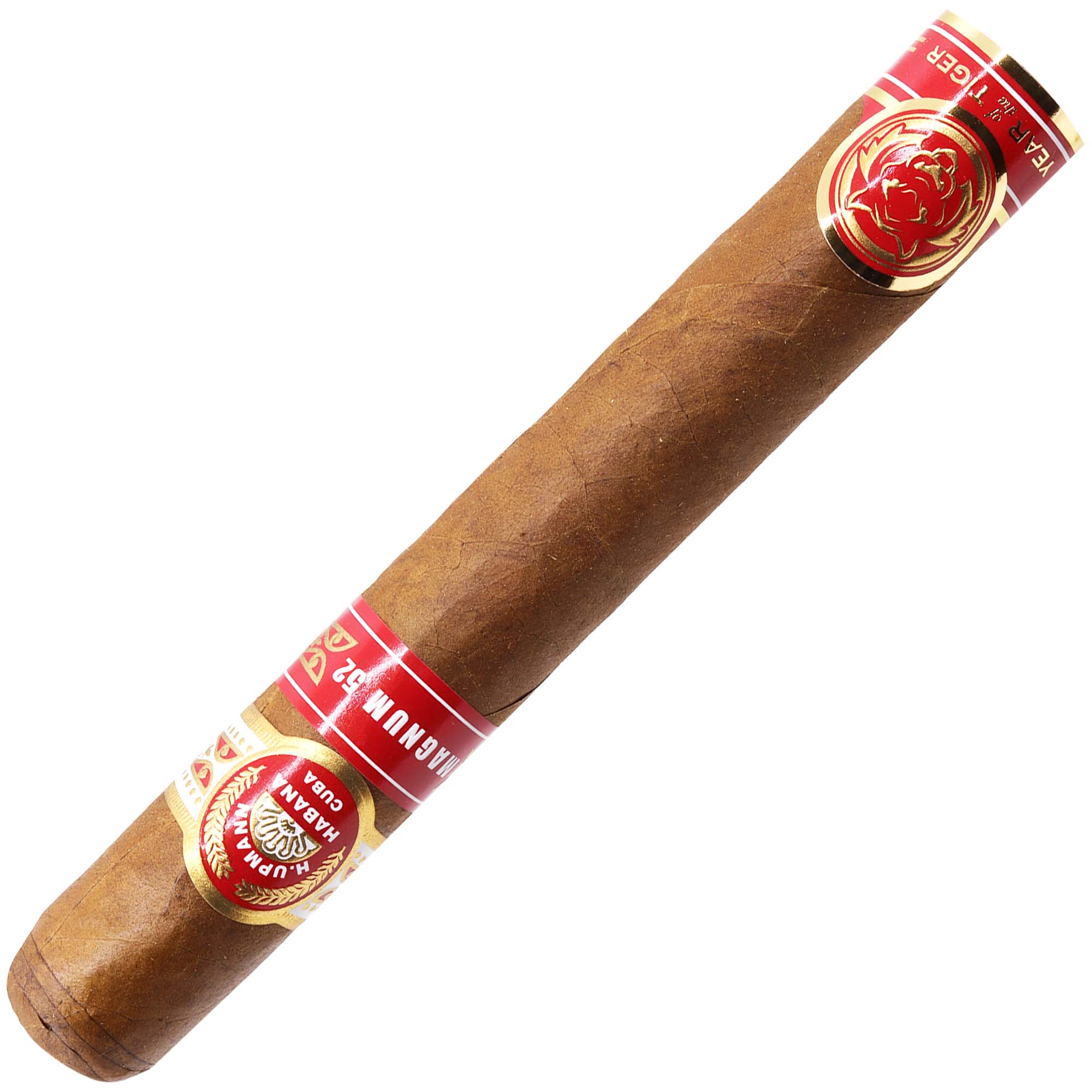 H_Upmann_Magnum_52_Tiger_slave H. Upmann Anno della Tigre