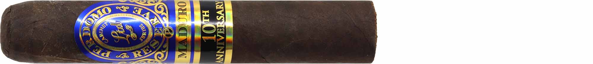 perdomo-10ème-anniv-maduro-robusto Perdomo Reserve 10e anniversaire Maduro Robusto