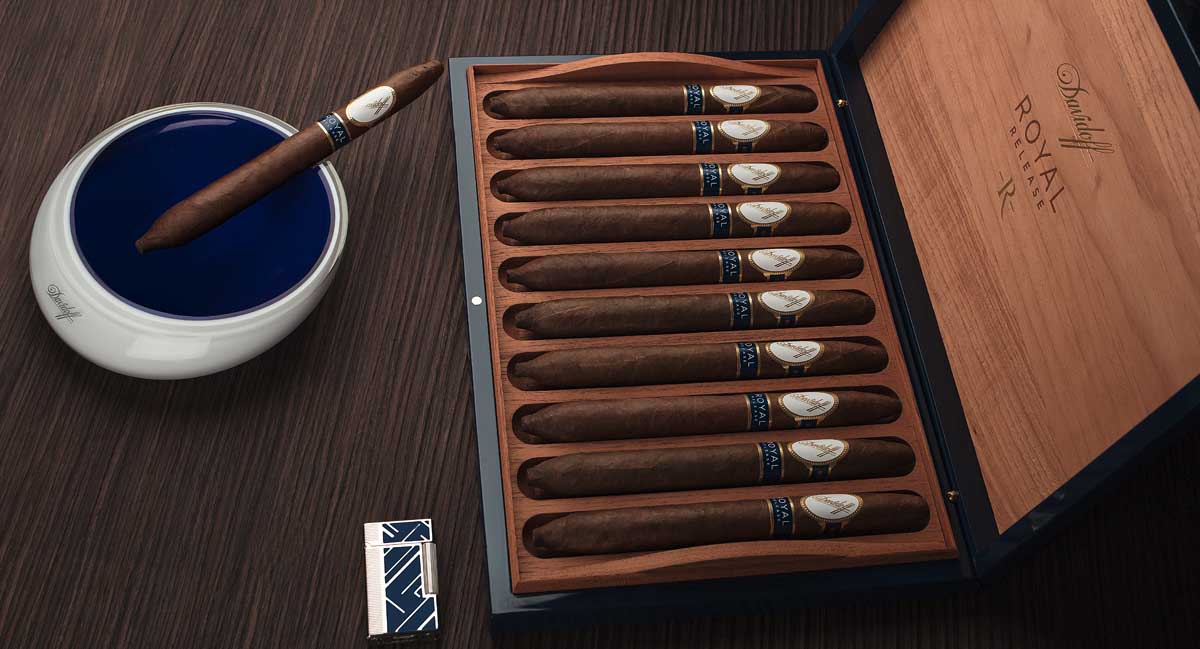 Cigares David Royal Release Cigares David Royal Release