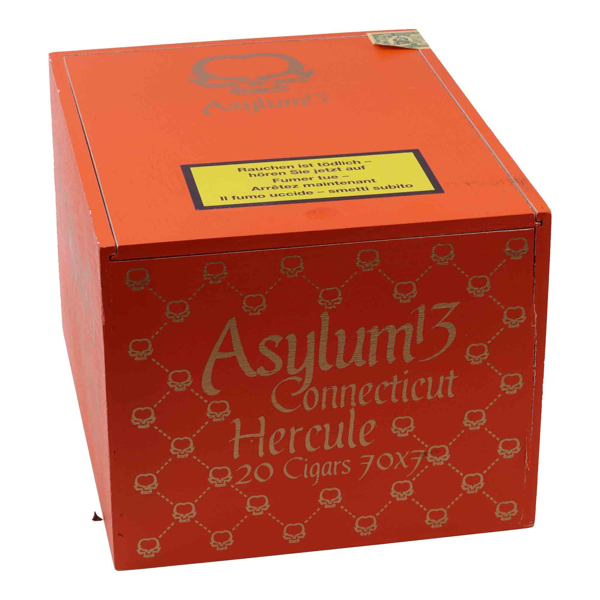 Asylum 13 Connecticut Hercule 70x7 Asylum 13 Connecticut Hercule 70x7