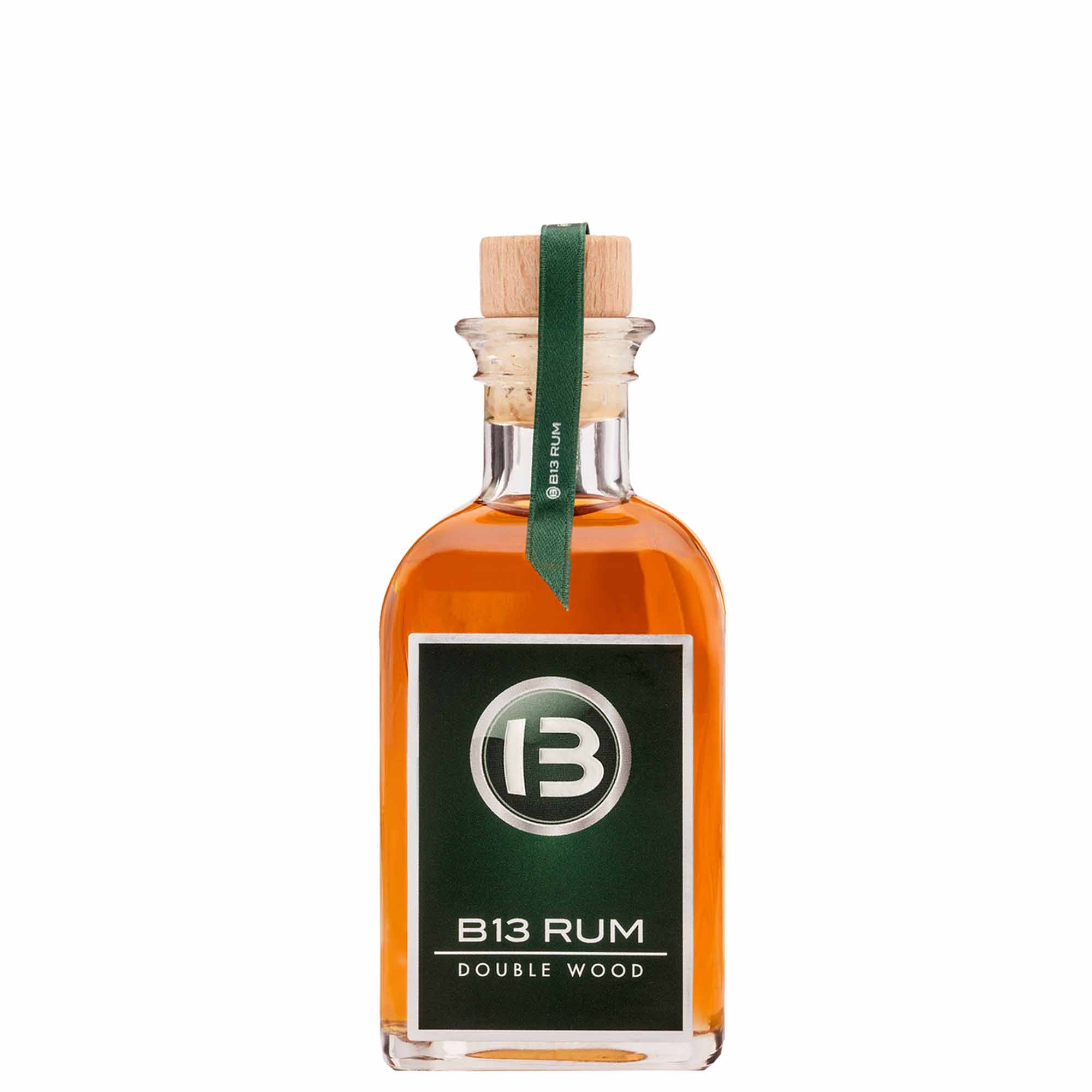 bentley-b13-rum-mini-100ml Bentley B13 Double Wood 13yr Rum Mini 10cl