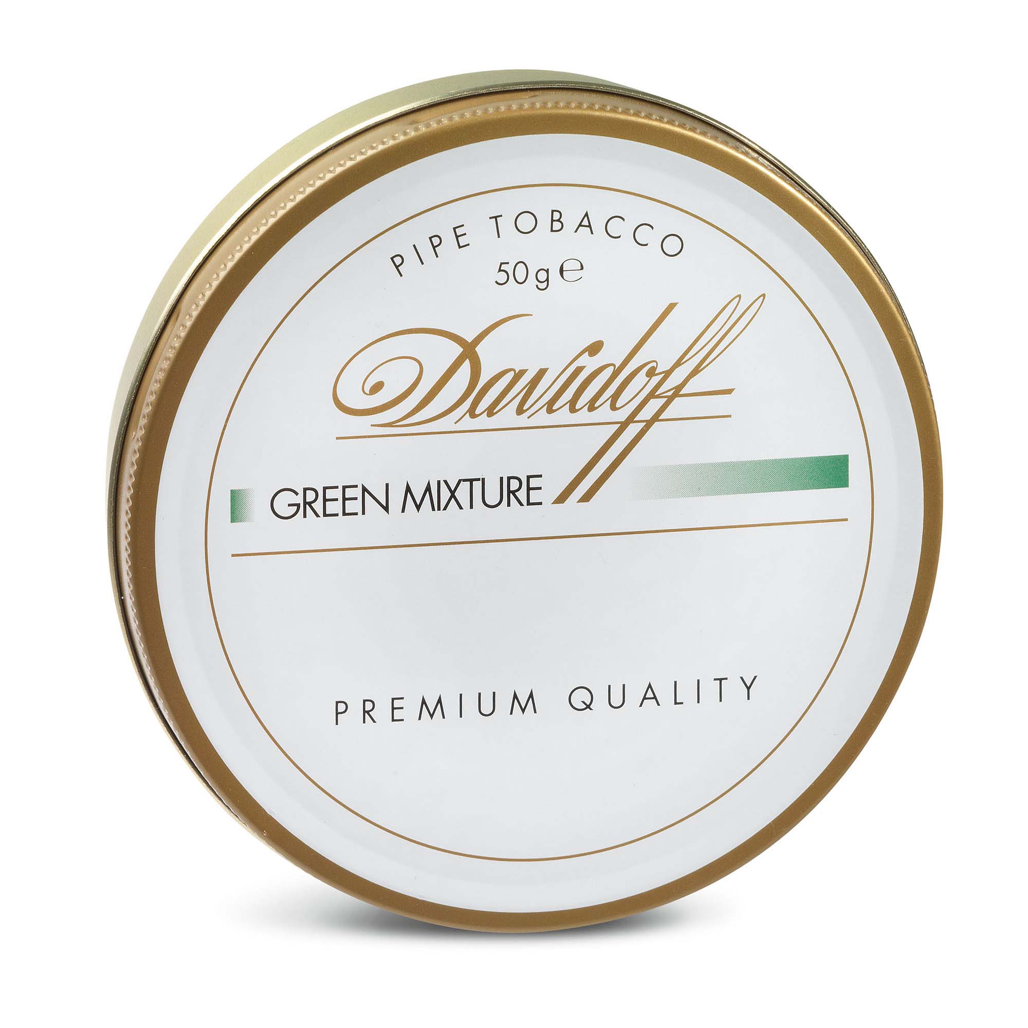 Davidoff Green Mixture