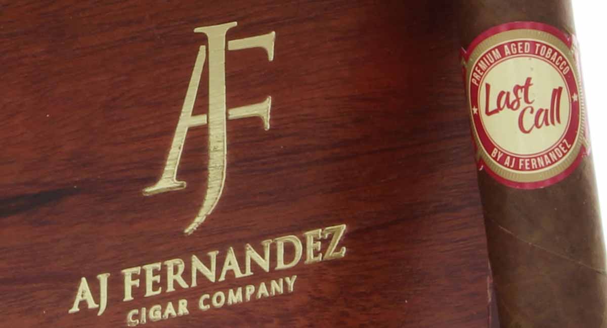 Cigares AJ Fernandez Last Call Cigares AJ Fernandez Last Call