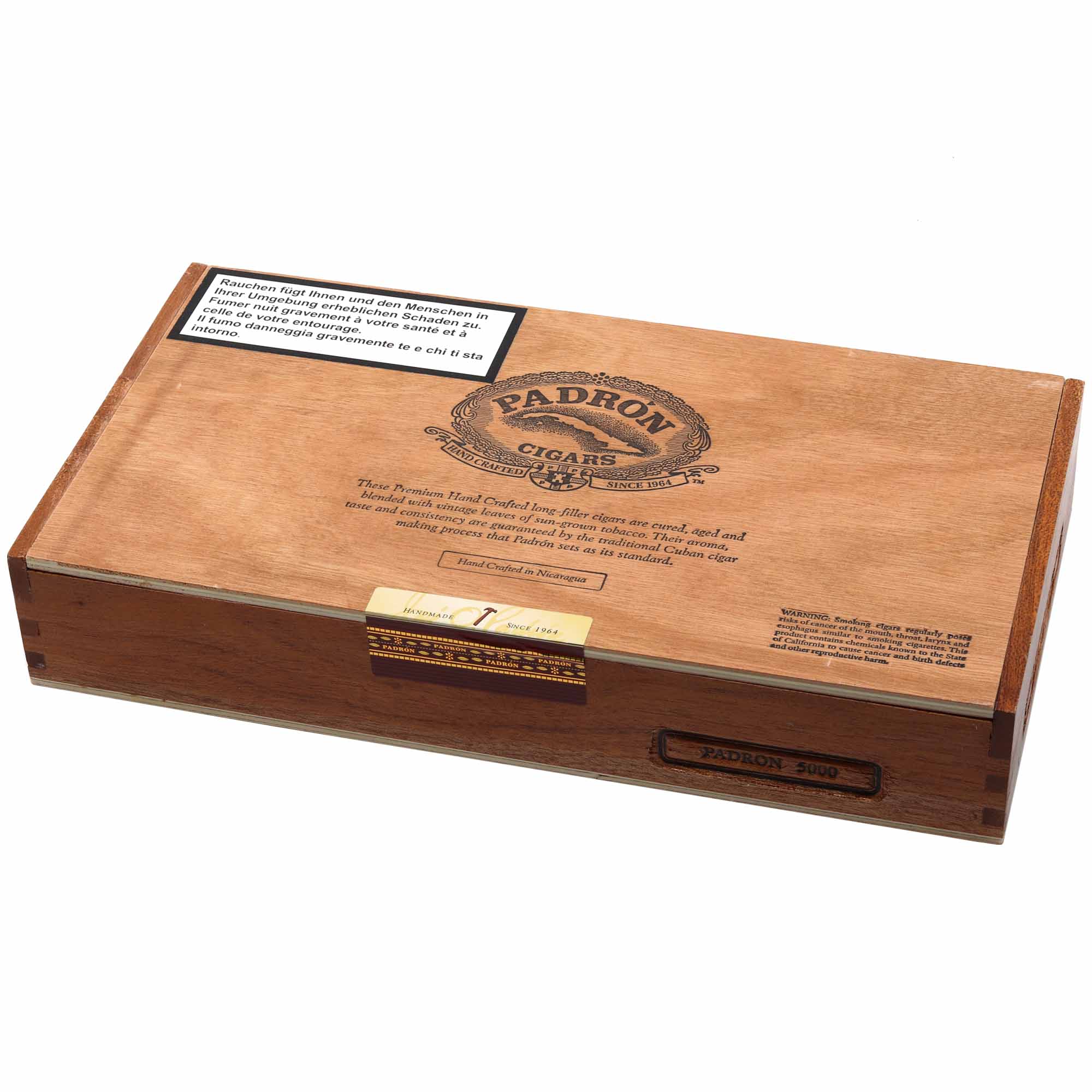 Padron Classic 5000 Natural