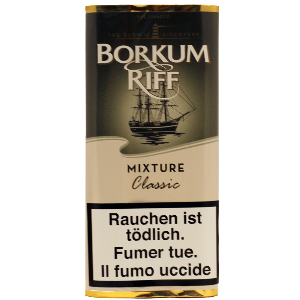 Borkum Riff Mixture Classic - 50g Beutel