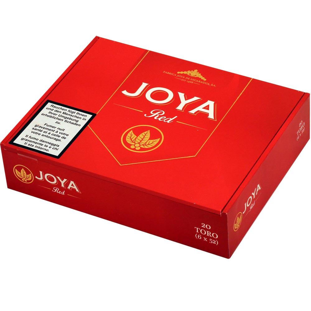 Joya de Nicaragua Red Toro - Coffret de 20 cigares
