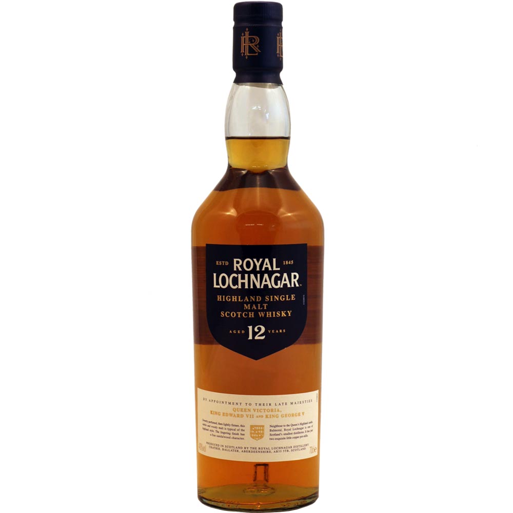 Royal Lochnagar 12Yr 70cl