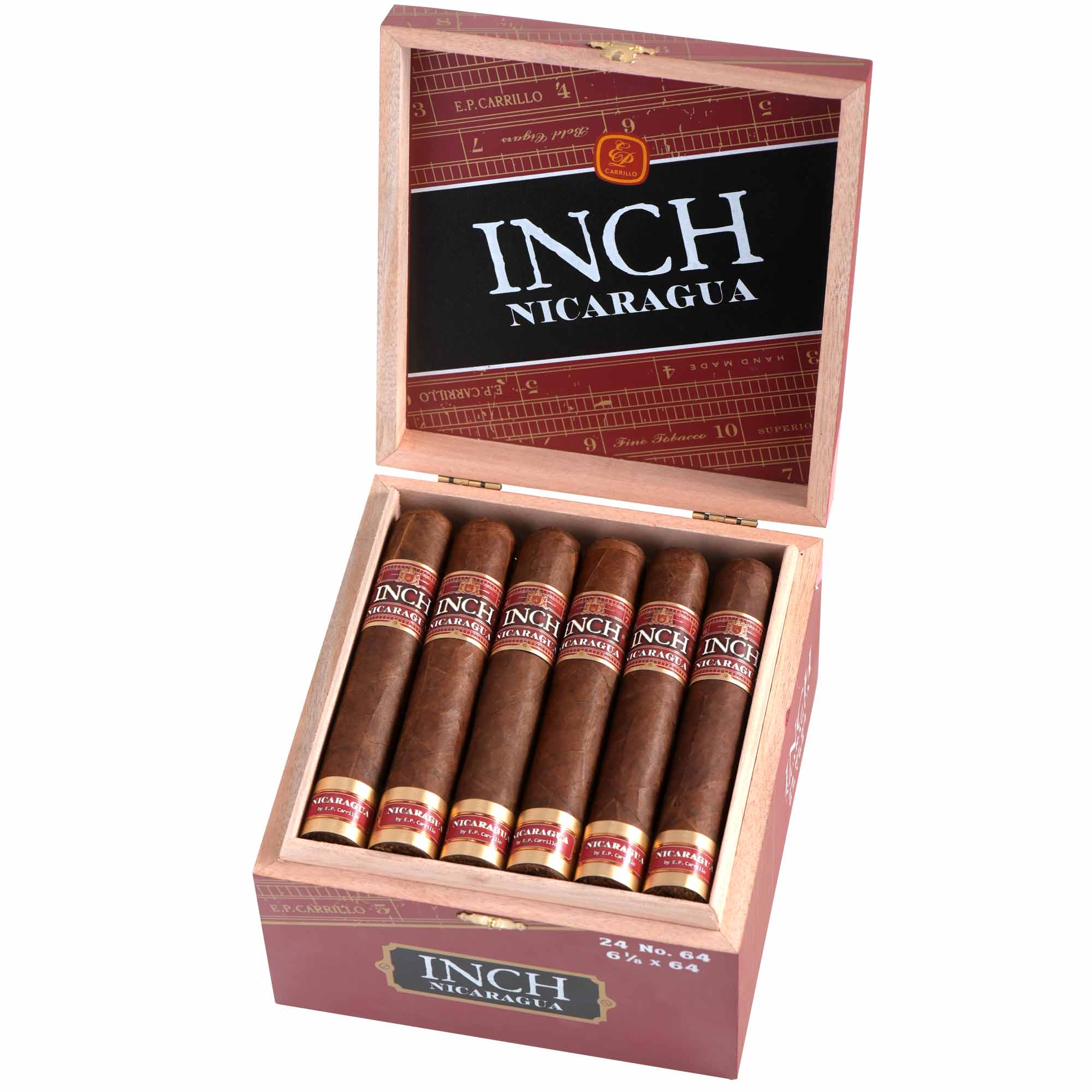 epc-inch-nicaragua-64-24s Pollici Nicaragua n. 64