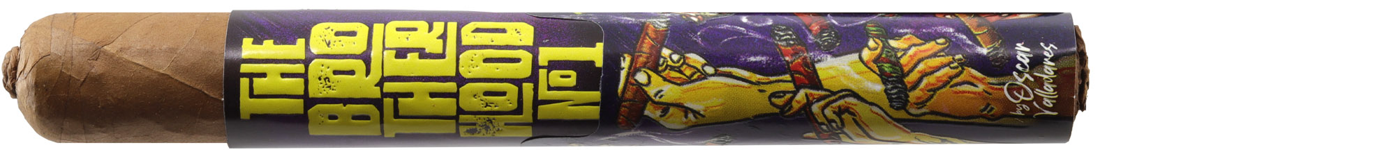 Oscar-Brotherhood-No-1-Toro-individuel Oscar Brotherhood n° 1 Toro