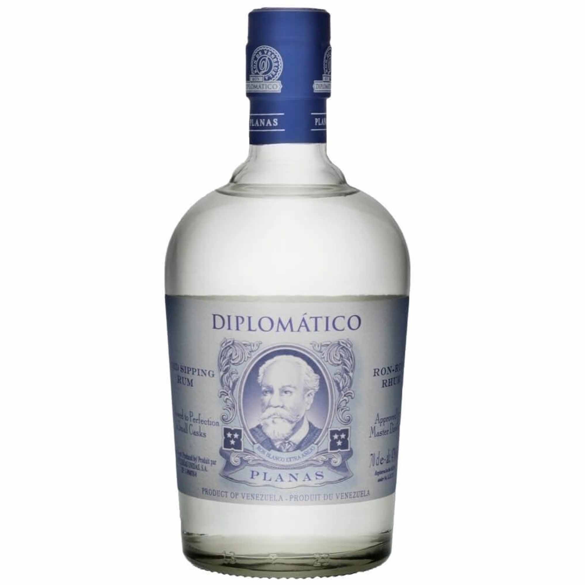 diplomatico-planas-ron-blanco-extra-anejo-70cl-01 Diplomatico Planas Ron Blanco Extra Añejo 70cl