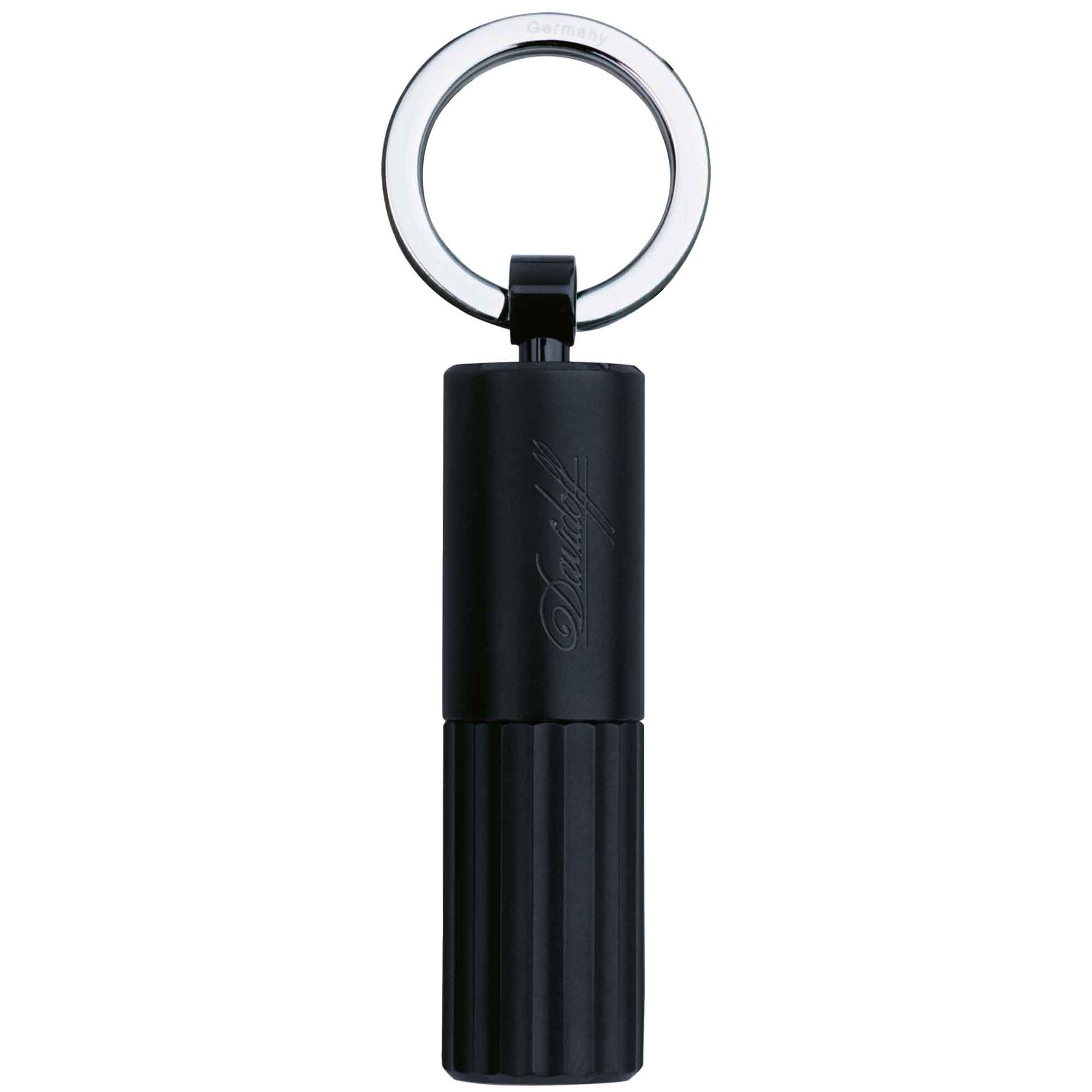 davidoff-zigarrenbohrer-black-100125-01 Davidoff Zigarrenbohrer DuoCut Schwarz satiniert (100125)