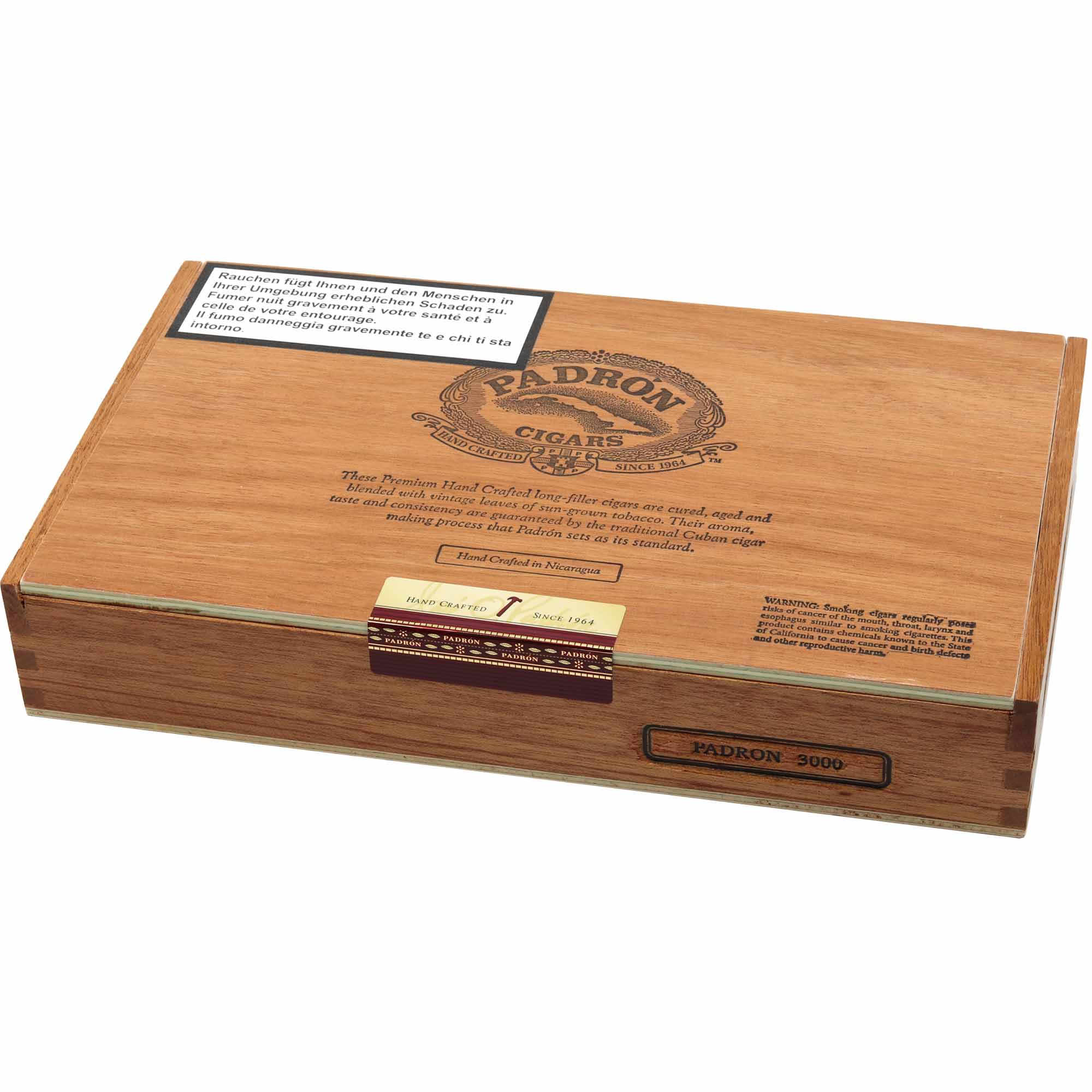 Padron Classic 3000 Naturale