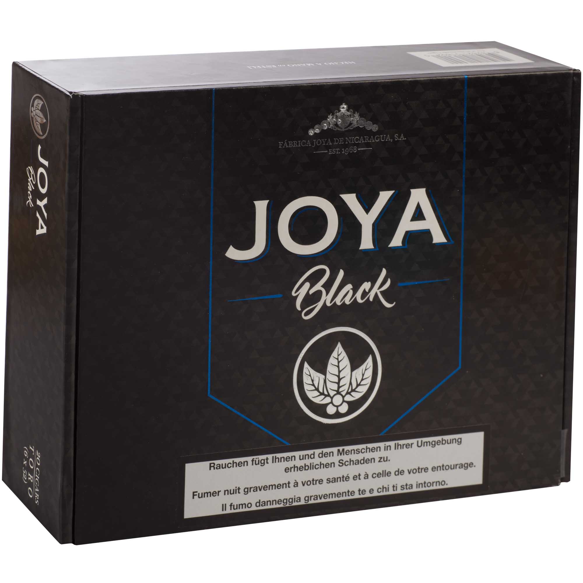 joya_fr_nicaragua_black_toro_20s_02 Joya de Nicaragua Black Toro