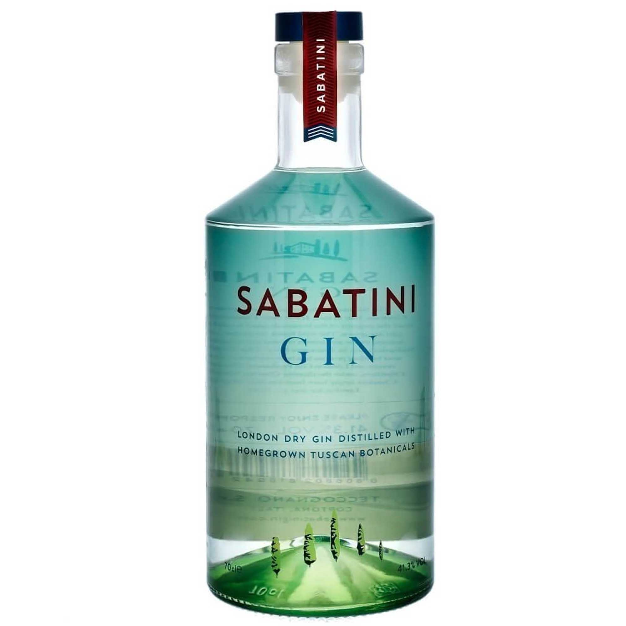 SabatiniLondonDryGin70cl Sabatini London Dry Gin 70cl