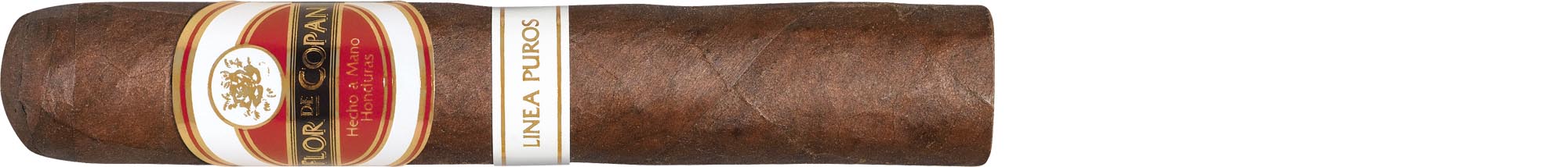 flordecopan_lineapuros_robusto Flor de Copan Linea Puros Robusto