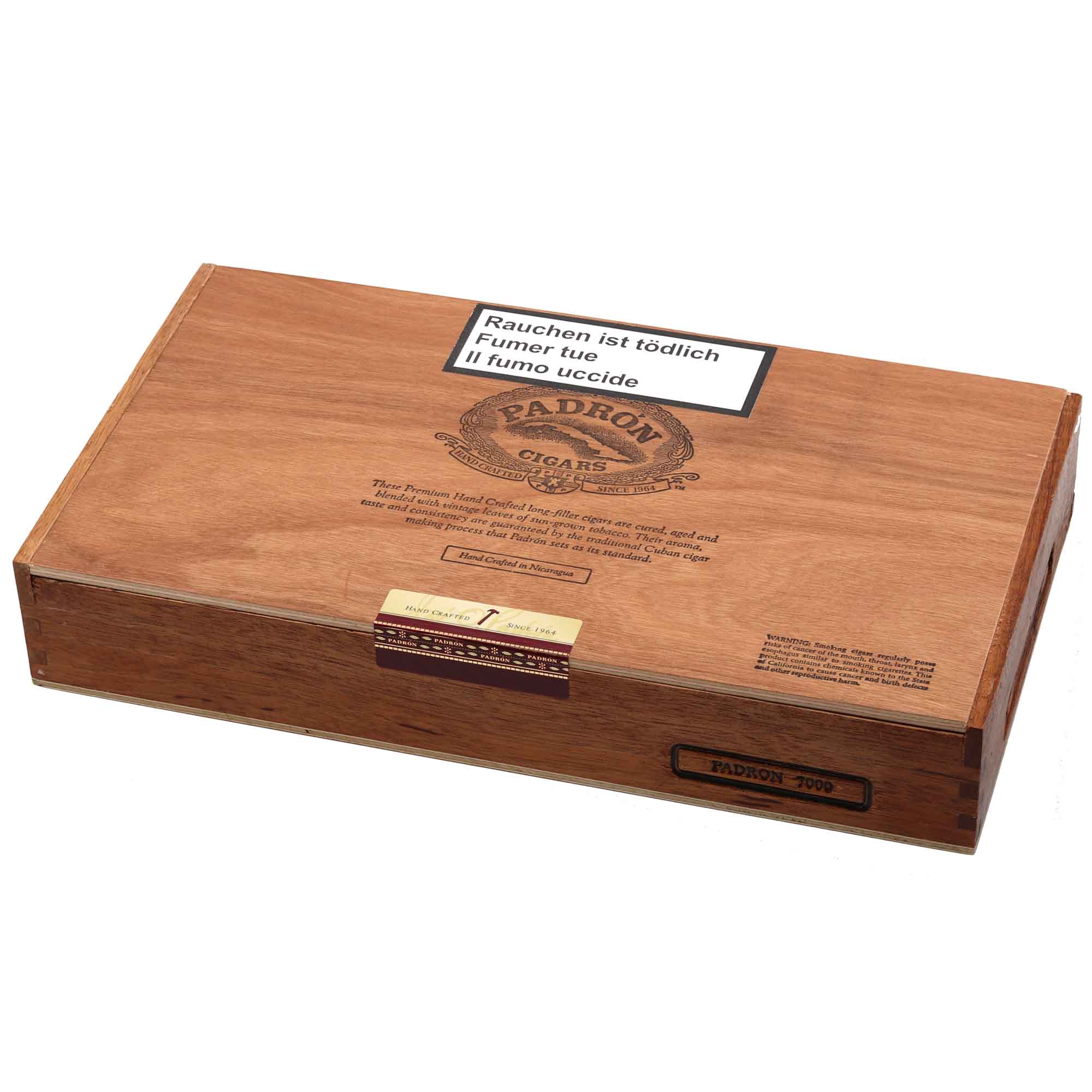 padron-classic-7000-26s Padron Classic 7000 Natural