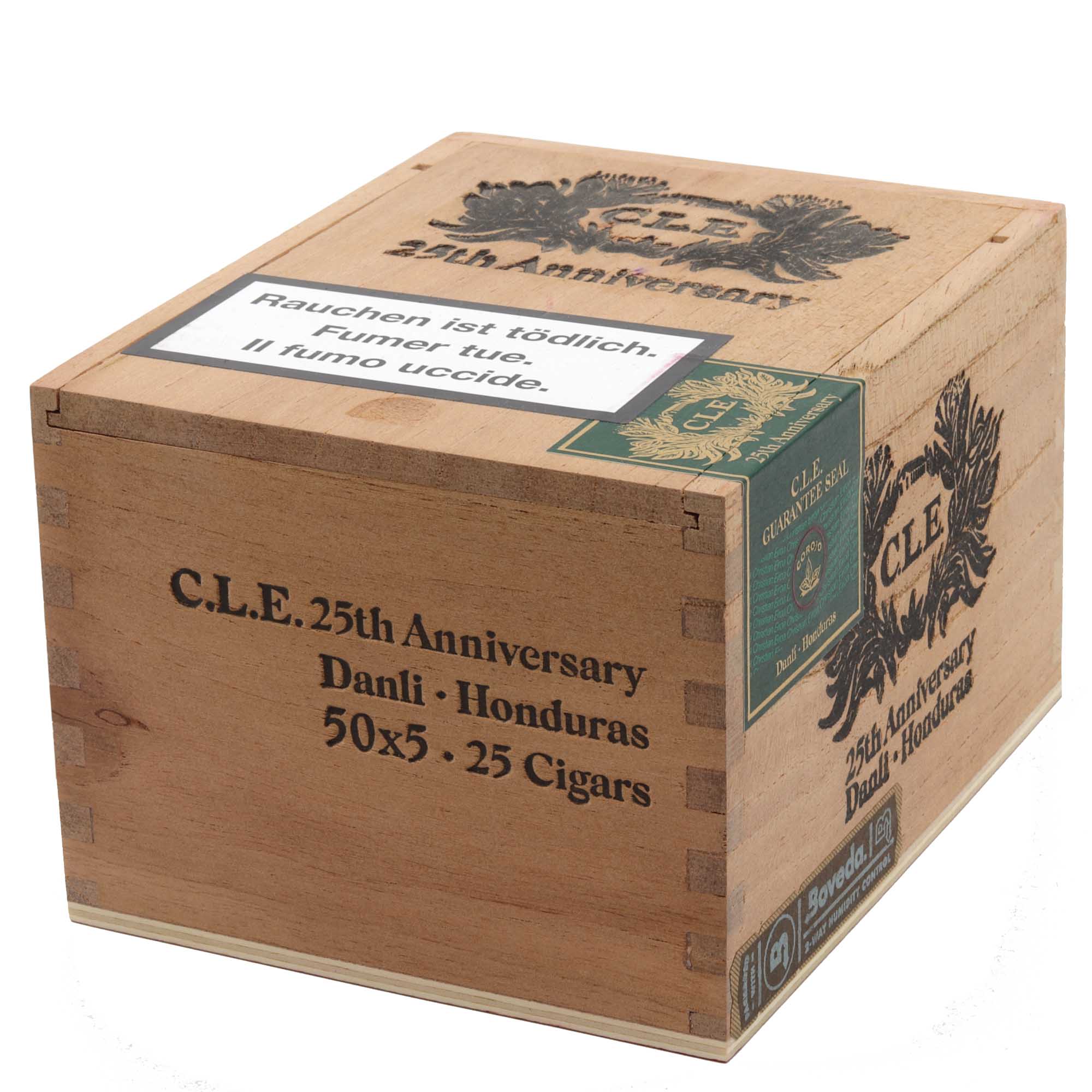 CLE 25th Anniversary Robusto