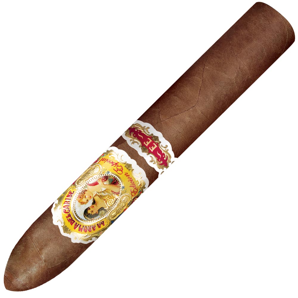 la_aroma_del_caribe_no5_slave La Aroma del Caribe Edizione Speciale n. 5 (Belicoso)