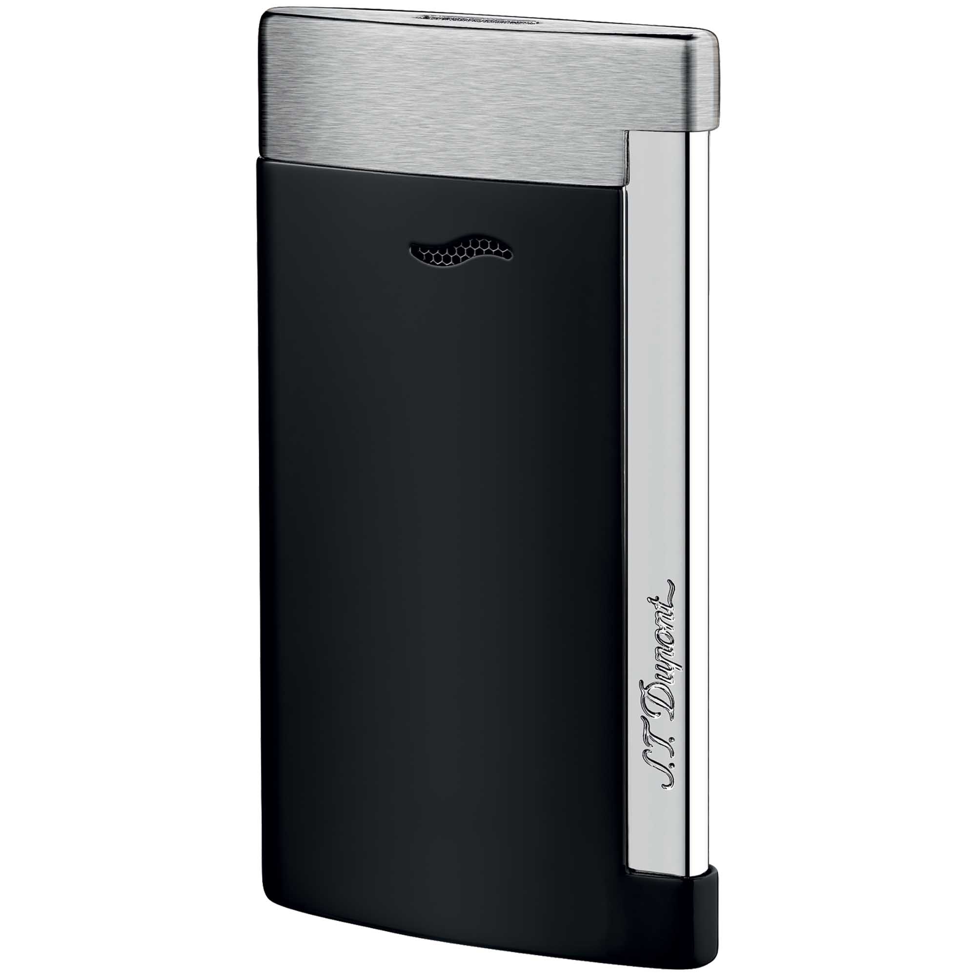 st-dupont-slim7-nero-opaco-027710-01 S.T. Dupont Slim 7 Nero opaco