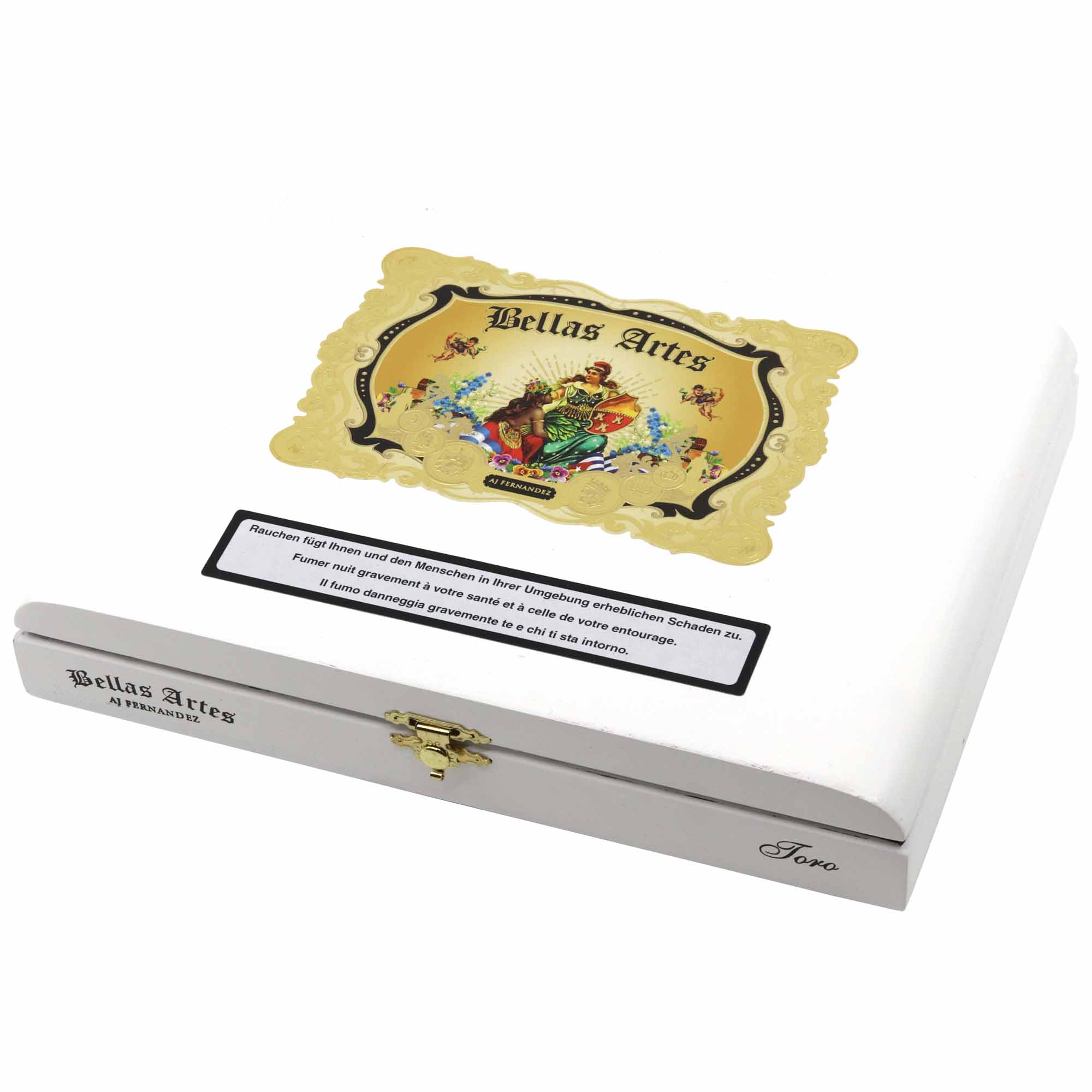 aj-fernandez-bellas-artes-toro-10s A.J. Fernandez Bellas Artes Maduro Toro