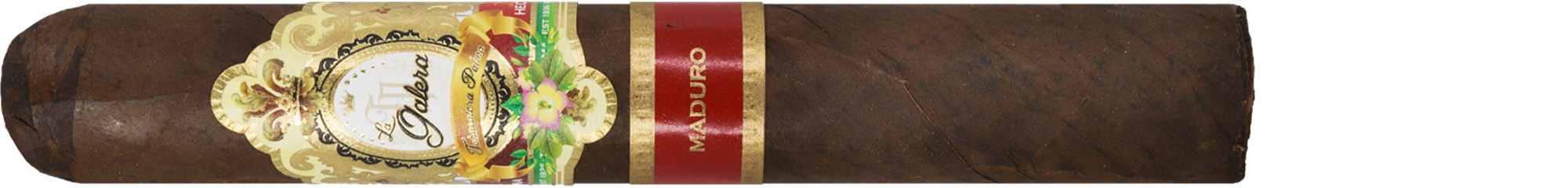 la-galera-maduro-pilon-échelle unique La Galera Maduro Pilon