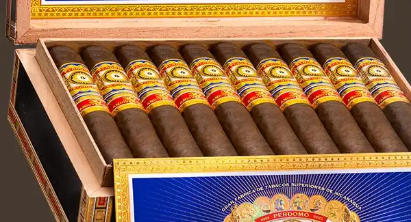 Cigares Perdomo « 30th anniversary maduro » Cigares Perdomo « 30th anniversary maduro »