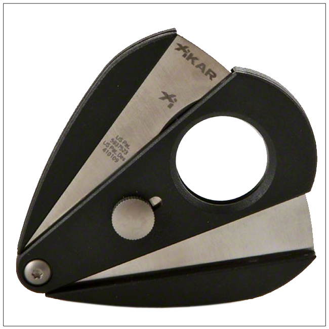 xikar_x2_black_zus1 Xikar Xi2 cutter noir