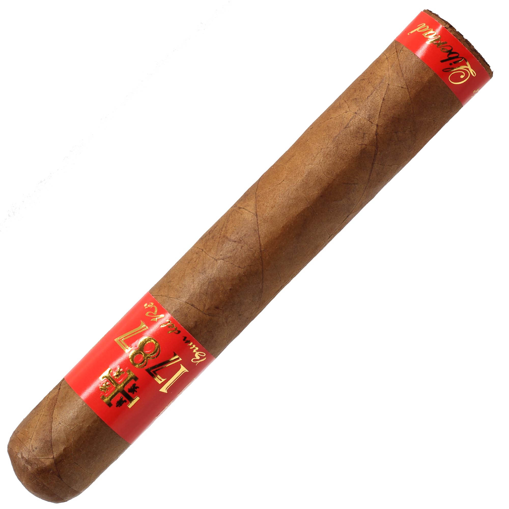 BrundelR1787LibertadSupremo_slave Cigares Brun del Ré 1787 Libertad Supremo