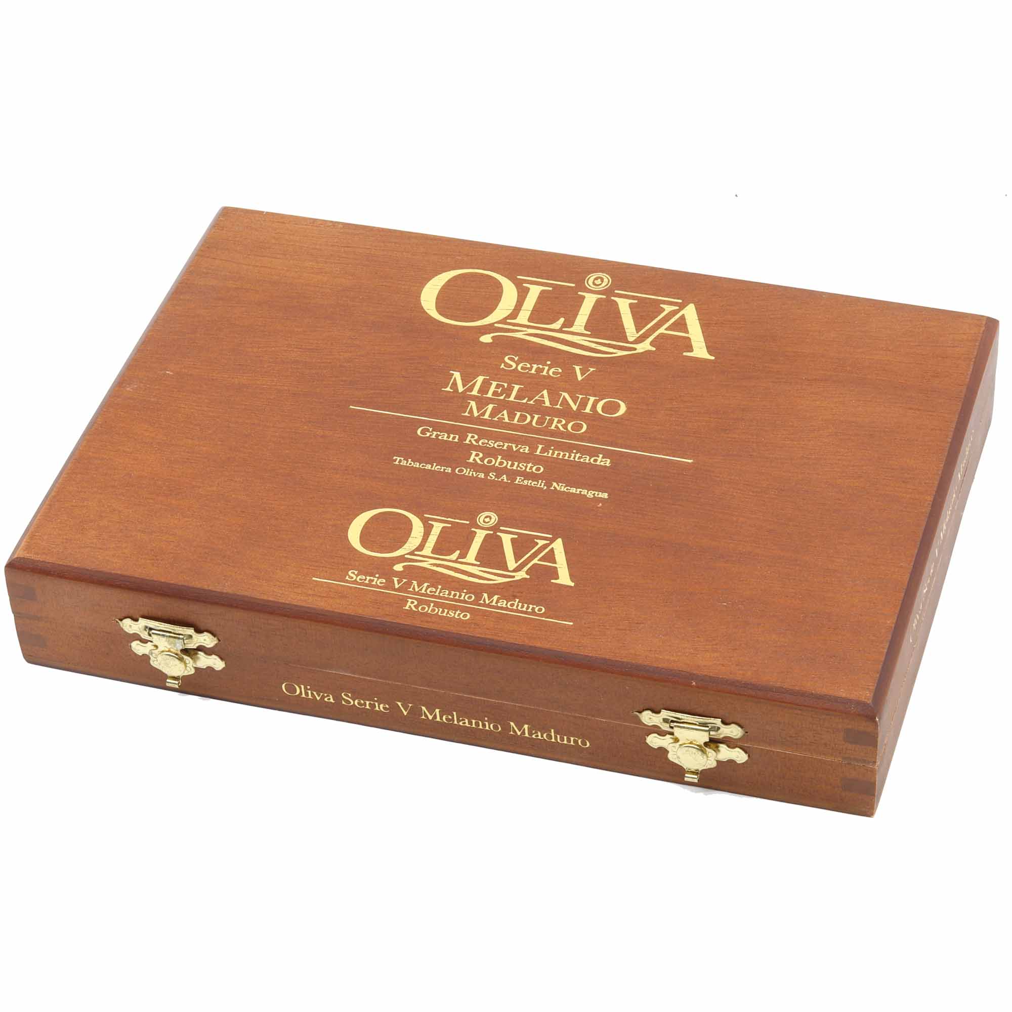 oliva-série-v-melanio-maduro-robusto-10s Oliva Serie V Melanio Maduro Robusto