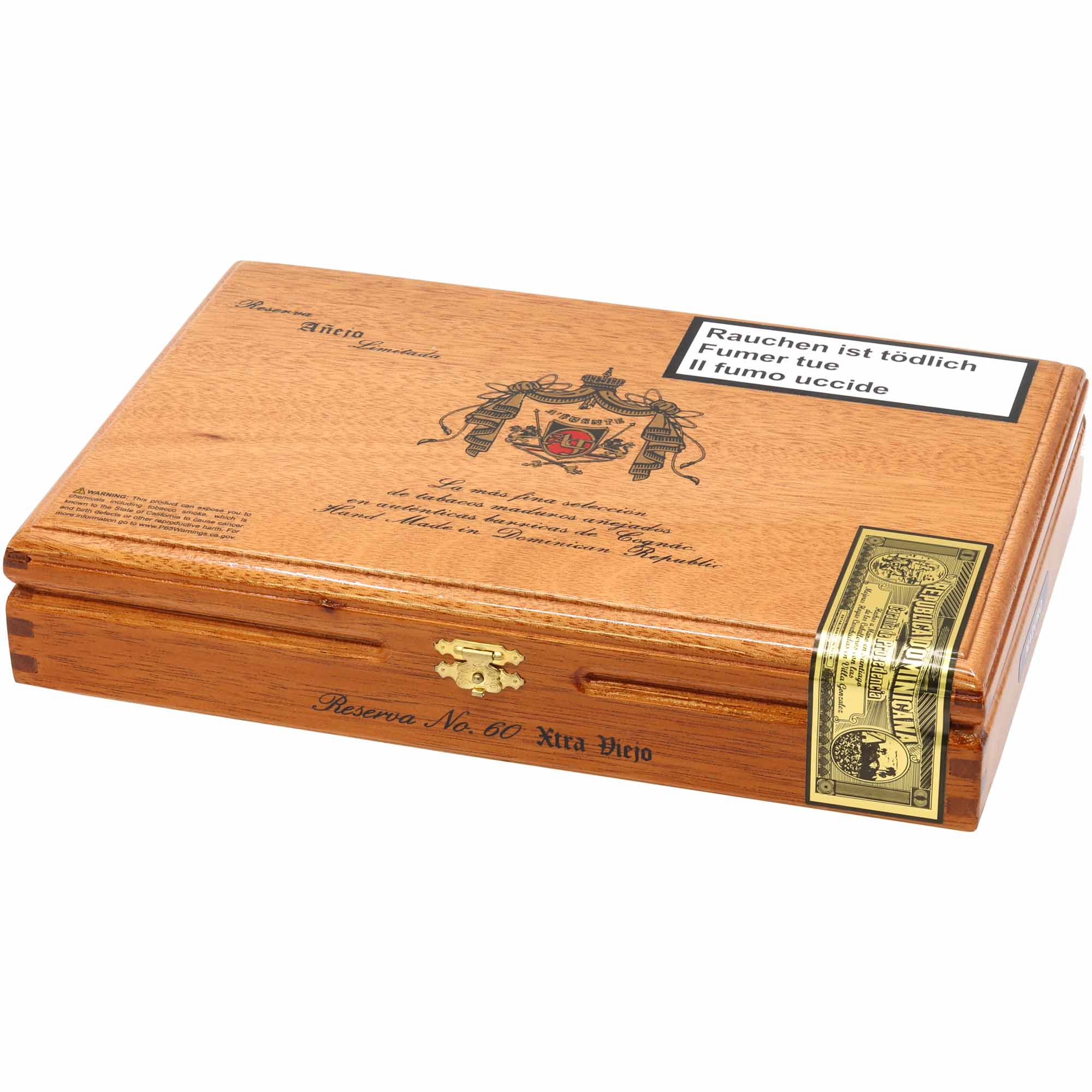 a-fuente-reserva-viejo-maduro-no60-25s-min Arturo Fuente Añejo No. 60