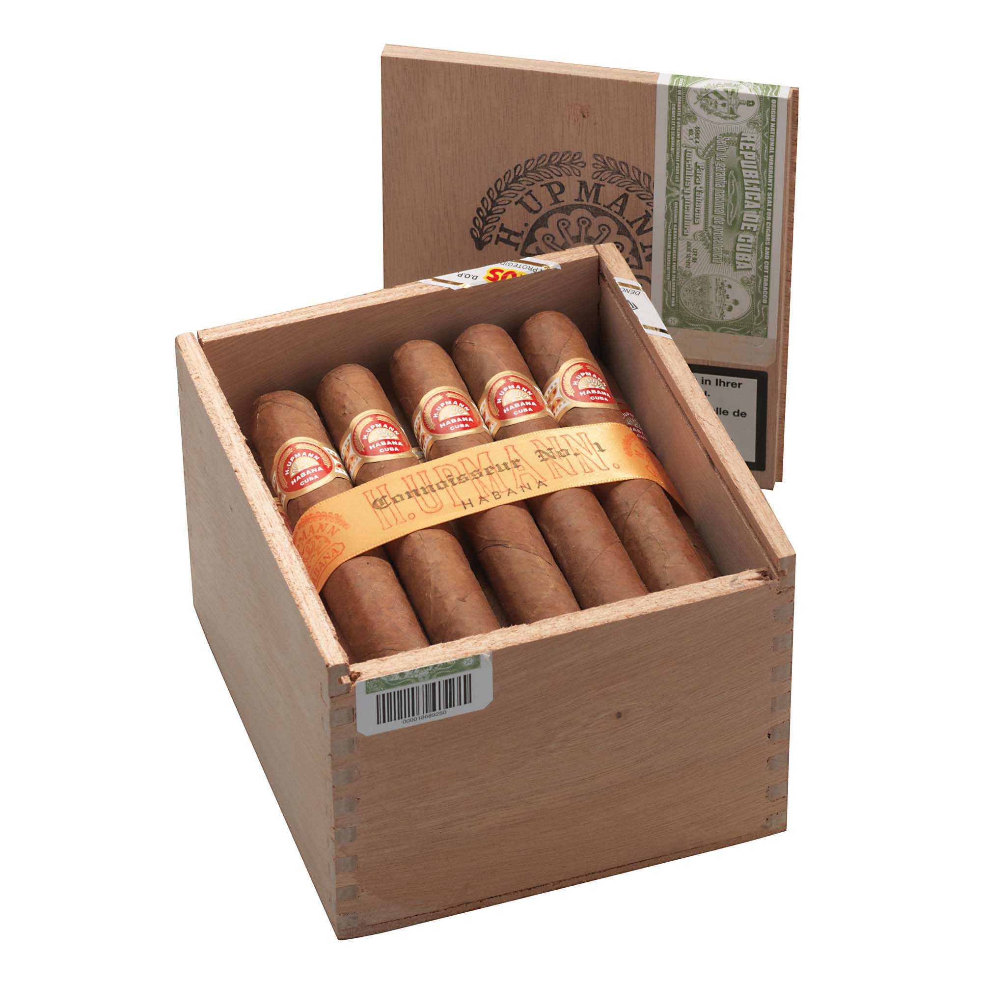 H-UpmannConnaisseurNo-1_25iifn0eGqoXhdm H. Upmann Cigares Connaisseur No. 1