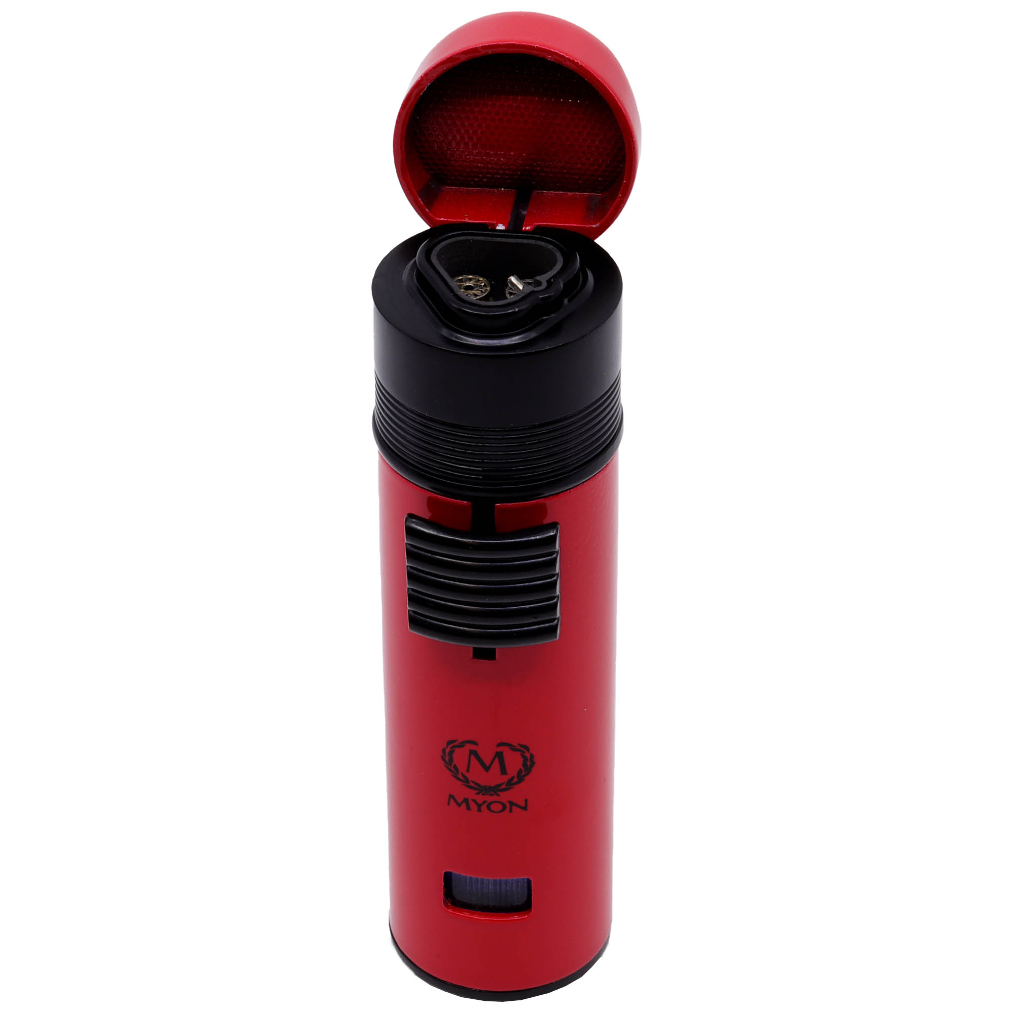 Myon Triple Jet con ripiano e trapano rosso