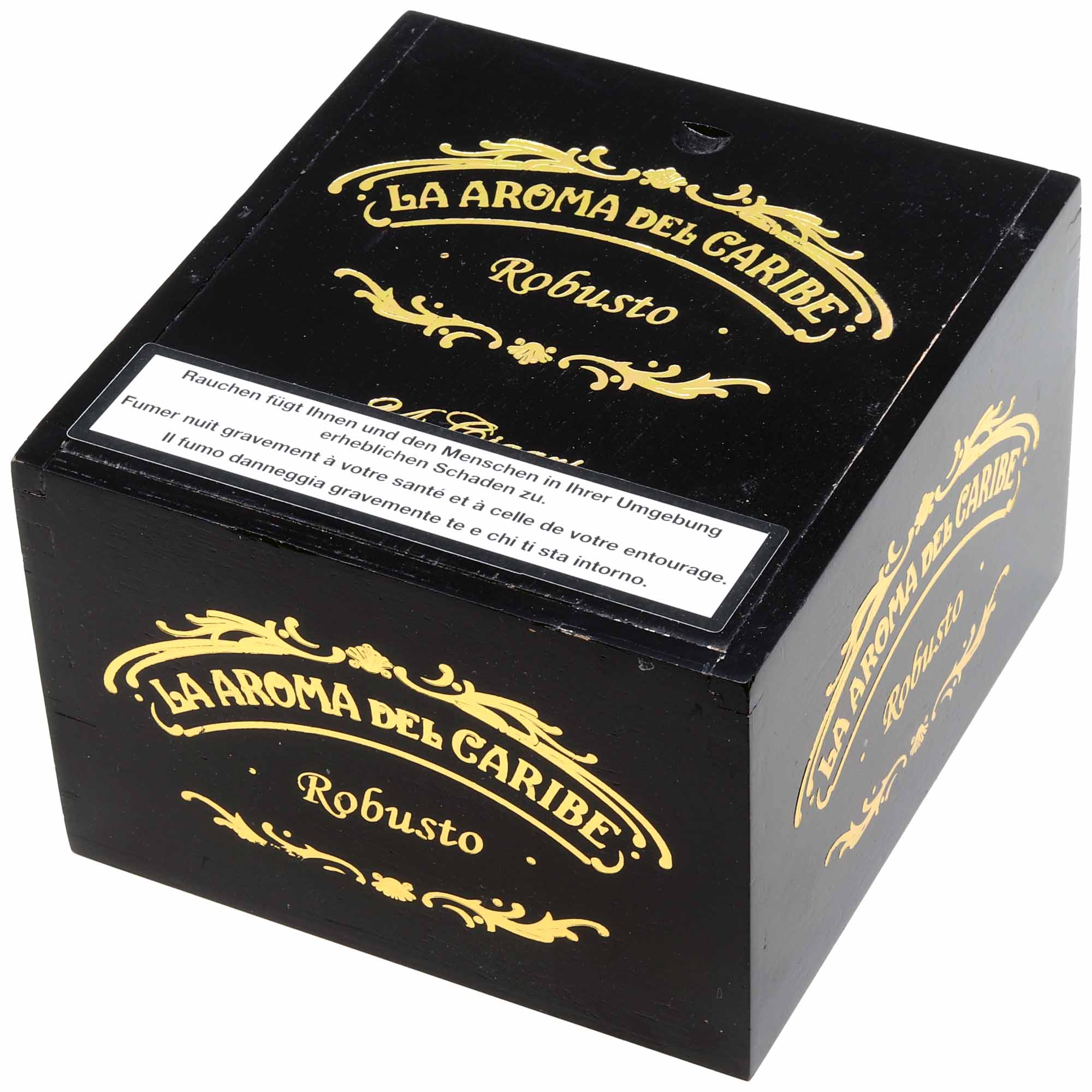 La Aroma del Caribe Base Line Robusto