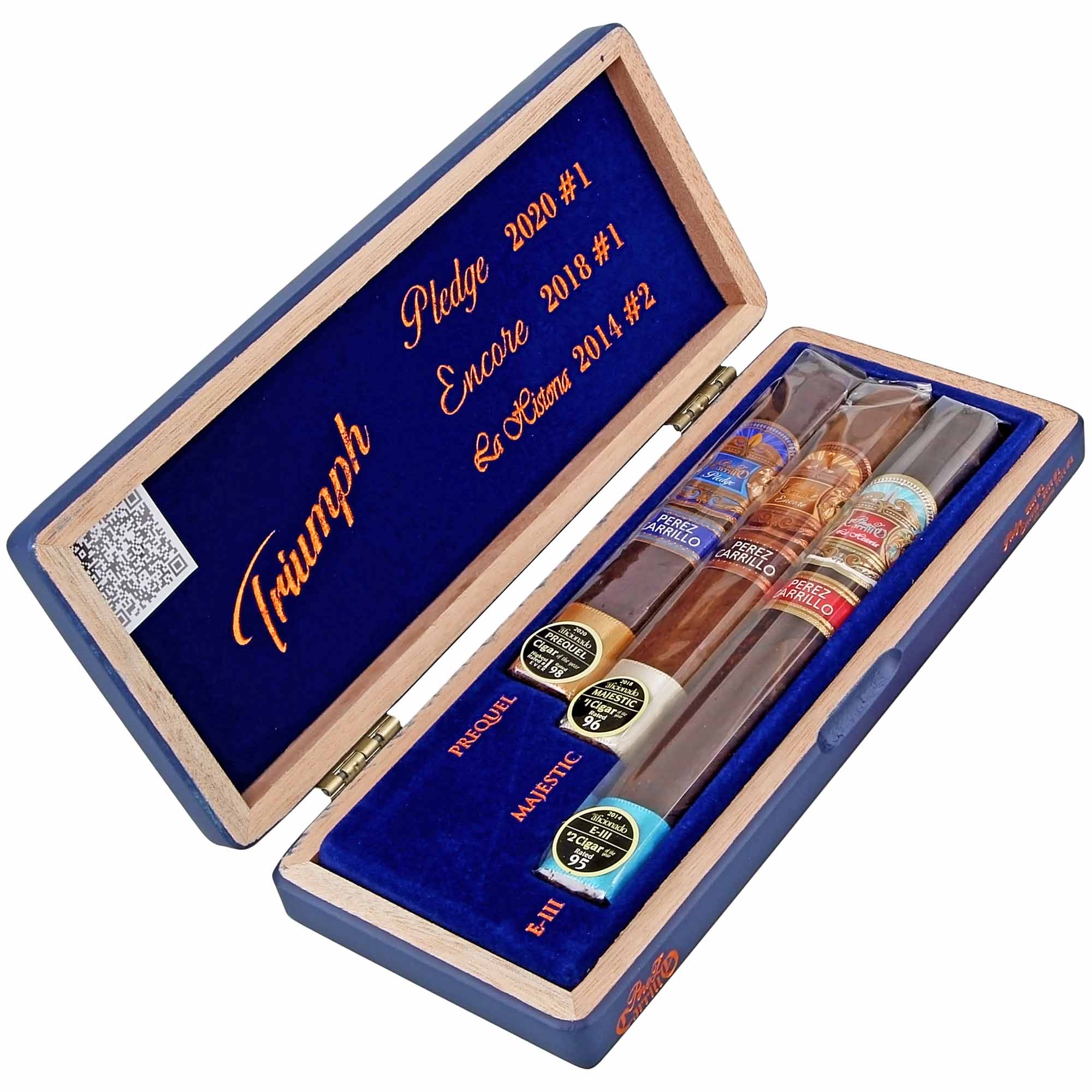epc-trilogy-triumph-sampler-01 EPC Trilogy Triumph Sampler (3 Pack)