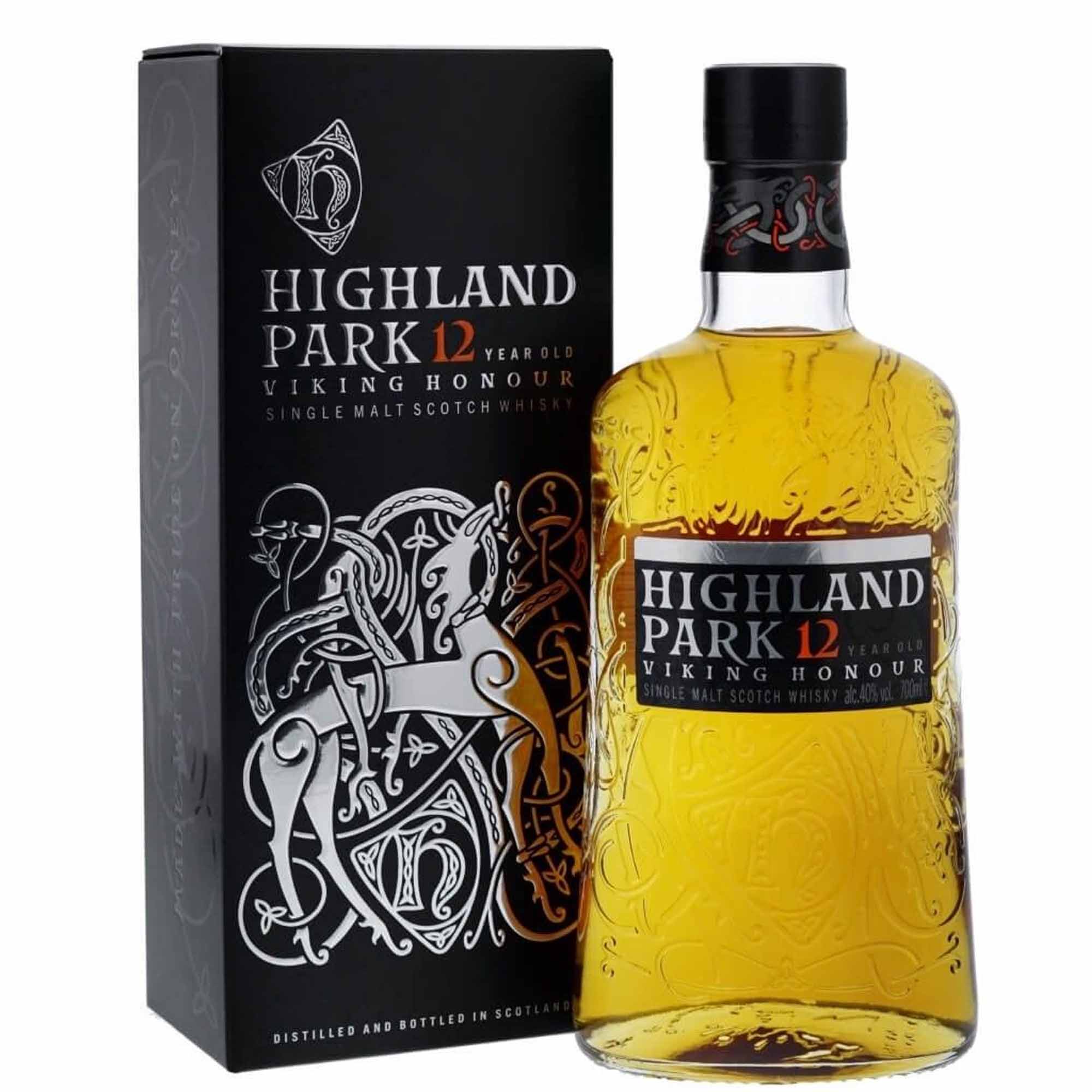 highland-park-12-years-viking-honour-edition-70cl Highland Park 12 Years Viking Honour Edition 70cl