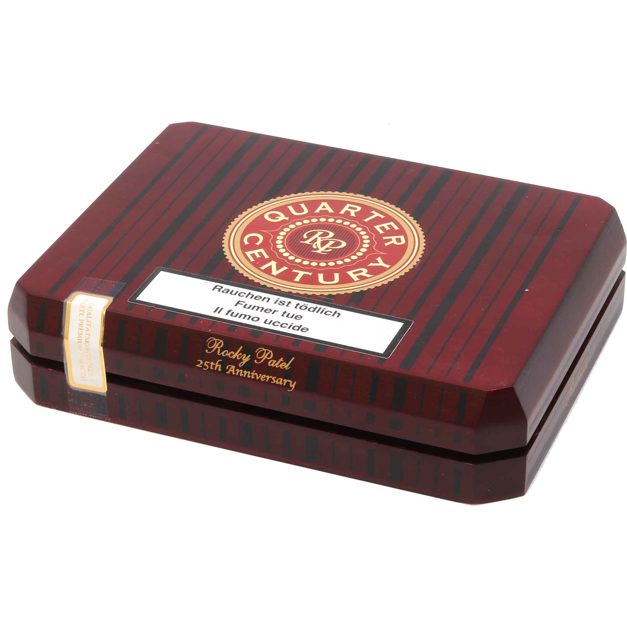 rocky-patel-25th-anniversary-robusto-20s Rocky Patel Quarter Century Robusto