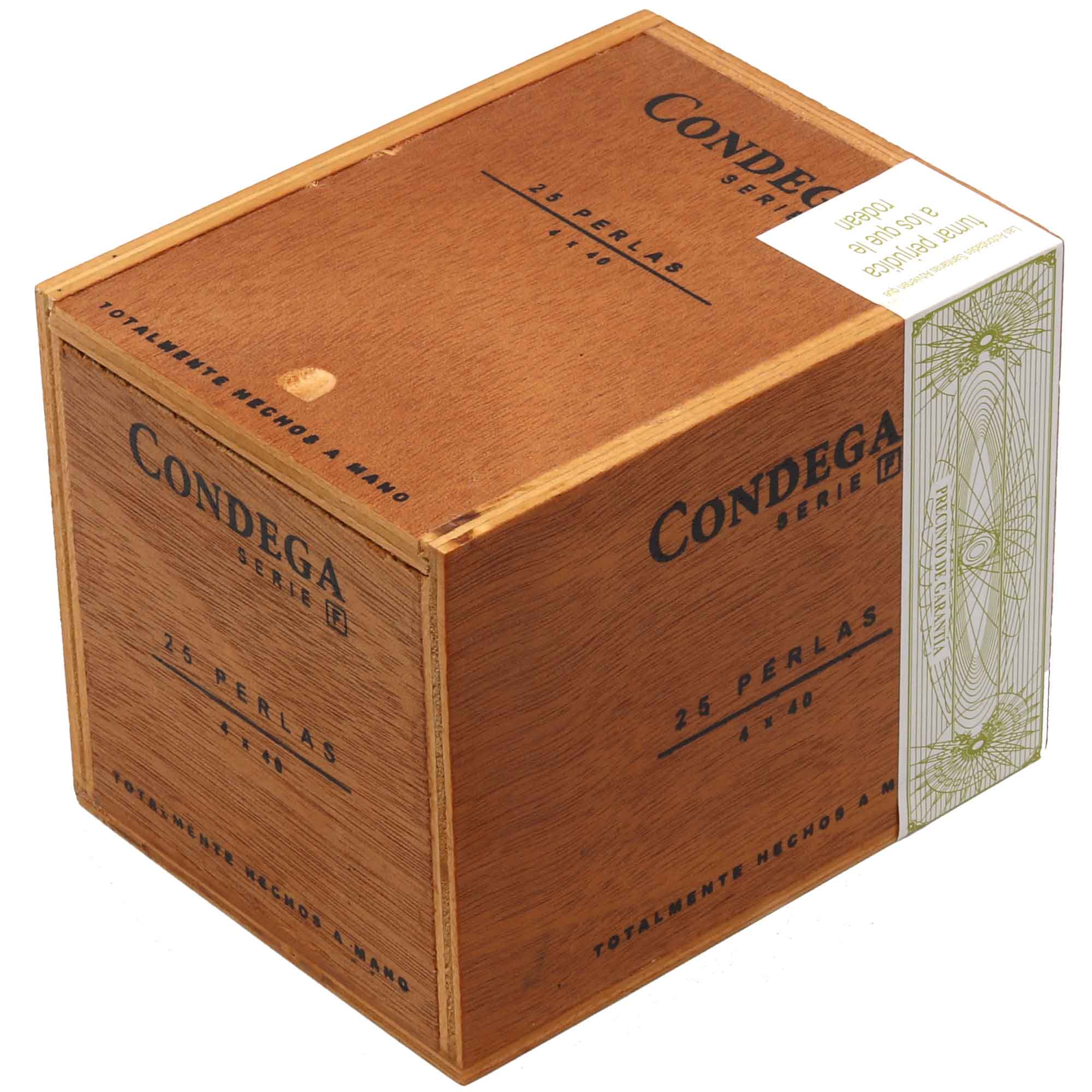 condega-série-f-perla-25s Condega série F Perlas