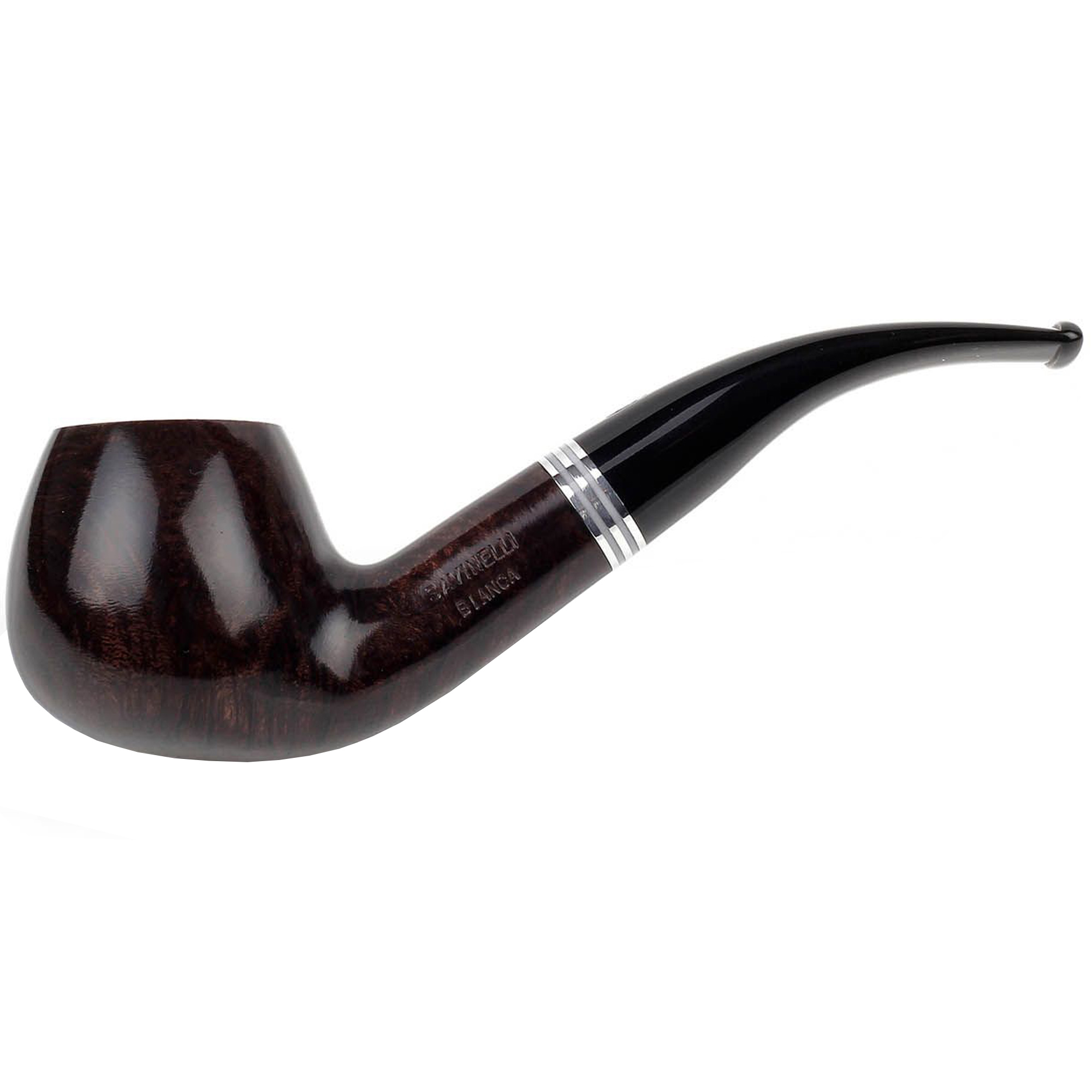 savinelli-bianca-smooth-645-1 Sifflet Savinelli Bianca smooth 645