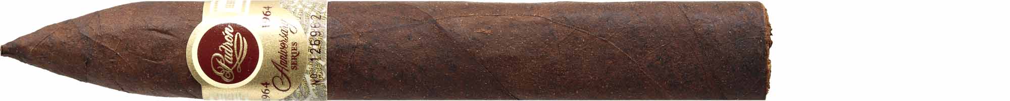 padron-1964-maduro-torpedo Padron 1964 Anniversary Torpedo Maduro