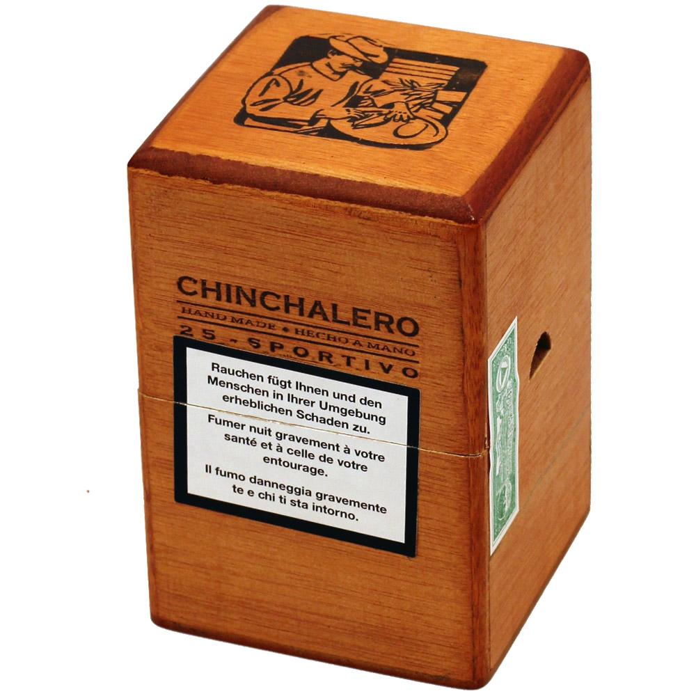 chinchalero_esportivo_25-1bK1YGK0bSRF21 Chinchalero Esportivo - Coffret de 25 pièces