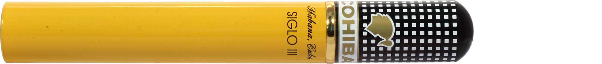 cohiba_siglo_III_tubos Cohiba Linea 1492 Siglo III Tubos