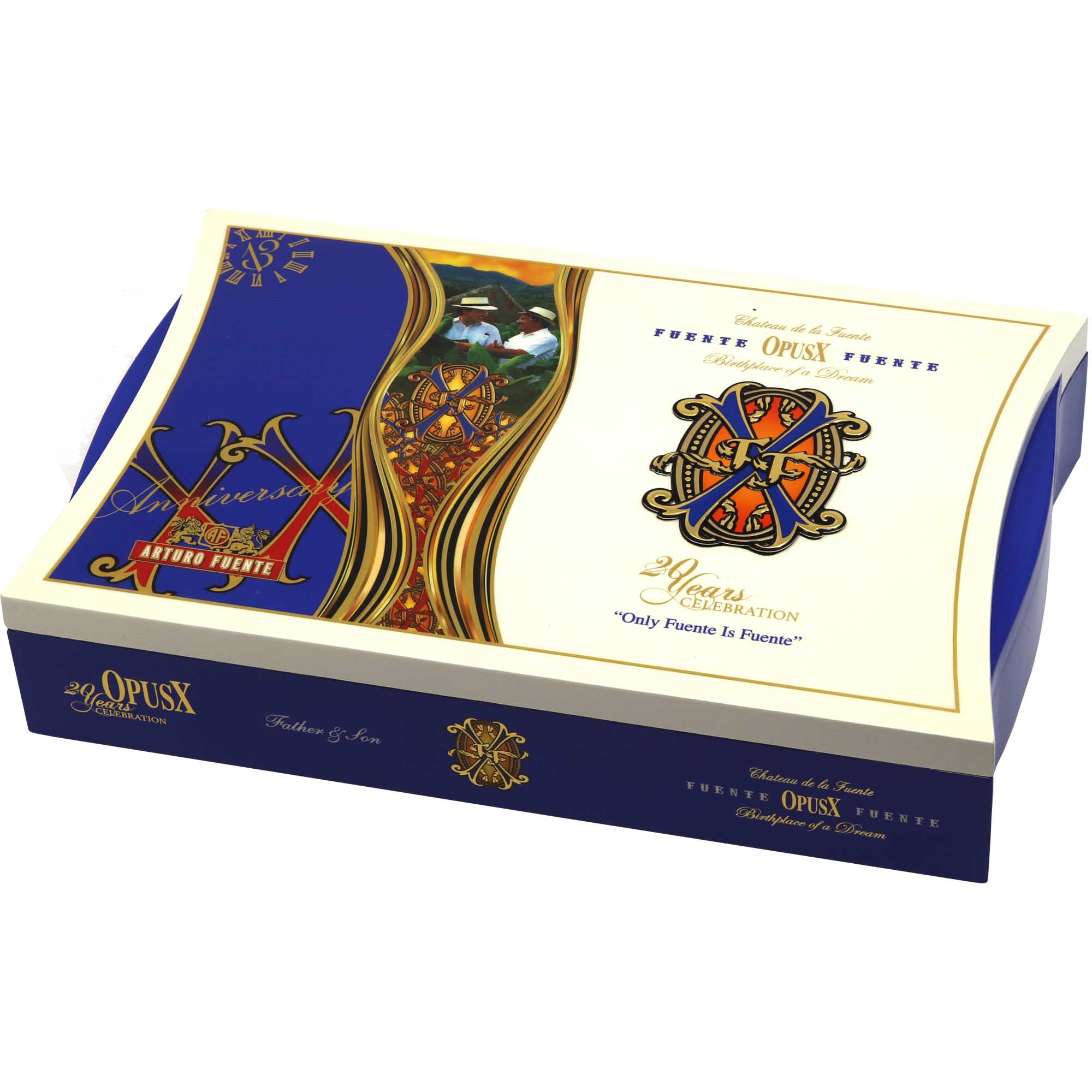 Arturo Fuente Opus X 20th Anniversary Father & Son