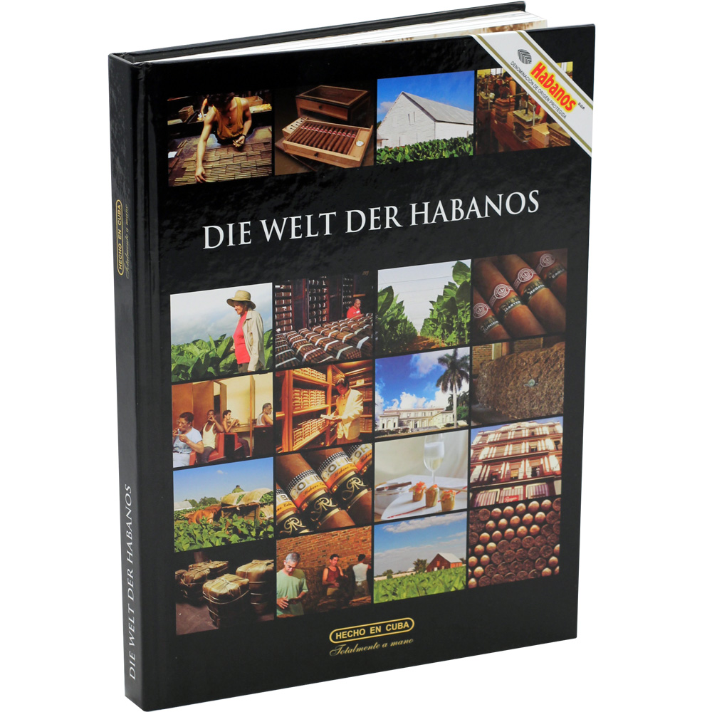 die_welt_der_habanos_01 El Mundo del Habano - Die Welt der Habanos Deutsch